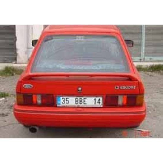 FORD ESCORT- 86/90; ARAÇ BİLGİLERİ VE RESİMLERİ - Yedek Parça | Parça Dükkanda