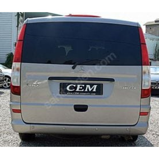 MERCEDES VITO- W639- 03/14; ARAÇ BİLGİLERİ VE RESİMLERİ - Yedek Parça | Parça Dükkanda