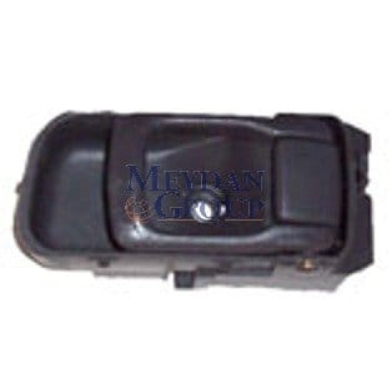NISSAN SKYSTAR- PICK UP- D22- 97/02; ÖN KAPI İÇ AÇMA KOLU SAĞ SİYAH (KİLİTLİ TİP) (TW) - Yedek Parça | Parça Dükkanda