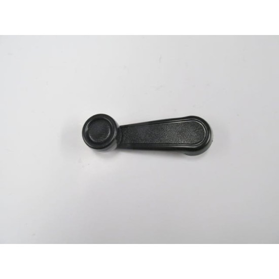TOYOTA HILUX- PICK UP LN85- 89/97; CAM AÇMA KOLU SİYAH (FREZESİ PLASTİK TİP) (HUSHAN) - Yedek Parça | Parça Dükkanda