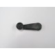 TOYOTA HILUX- PICK UP LN85- 89/97; CAM AÇMA KOLU SİYAH (FREZESİ PLASTİK TİP) (HUSHAN) - Yedek Parça | Parça Dükkanda