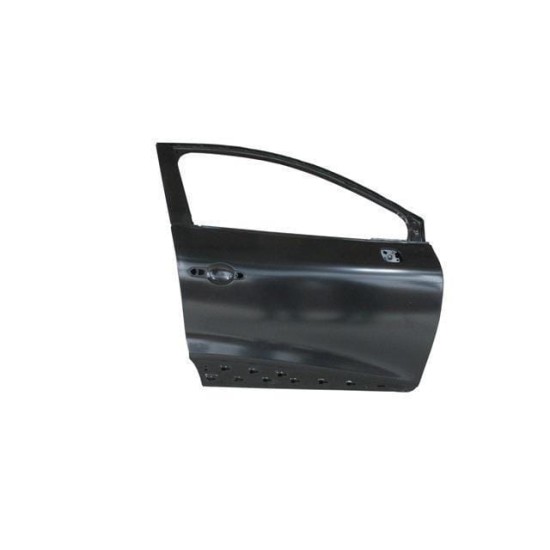 RENAULT CLIO- 4- SPORT TOURER- 13/16; ÖN KAPI KOMPLE SAG SIYAH BOYALI (ICELI/ÇEKOMASTIKLI) (TW) - Yedek Parça | Parça Dükkanda