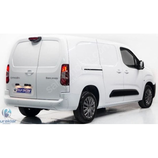 CITROEN BERLINGO- VAN- 24/25; ARAÇ BİLGİLERİ VE RESİMLERİ - Yedek Parça | Parça Dükkanda
