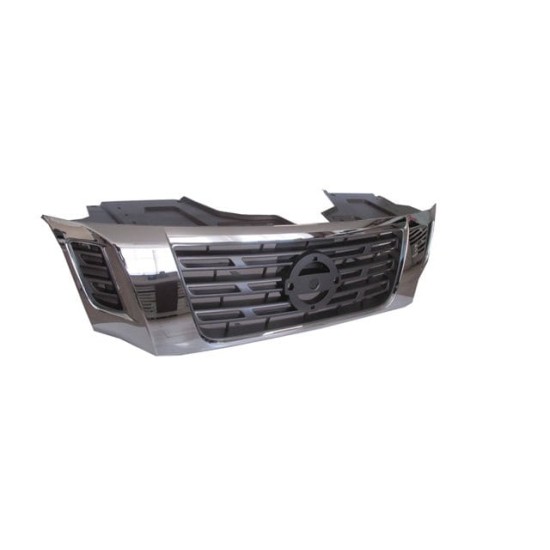 NISSAN PICK UP- NAVARA- 16/22; ÖN PANJUR İÇ/DIŞ SET NİKELAJ KAPLAMALI (MY) - Yedek Parça | Parça Dükkanda
