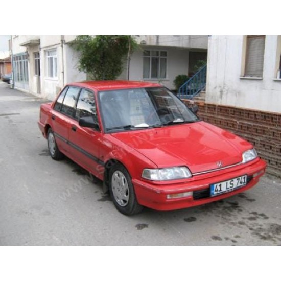 HONDA CIVIC- SD/HB- 88/91; ARAÇ BİLGİLERİ VE RESİMLERİ - Yedek Parça | Parça Dükkanda