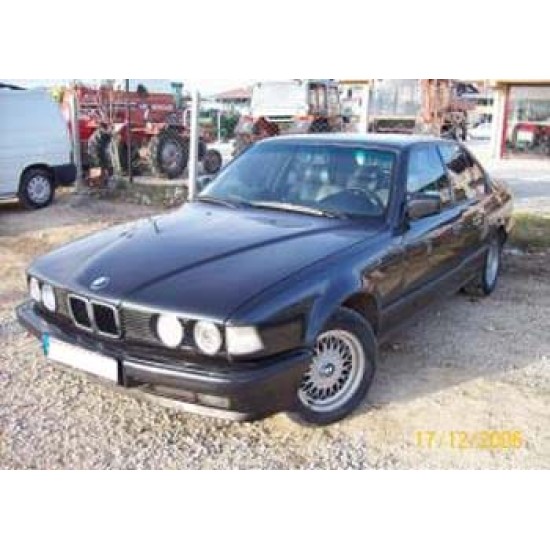 BMW 7 SERI- E32- 88/92; ARAÇ BİLGİLERİ VE RESİMLERİ - Yedek Parça | Parça Dükkanda