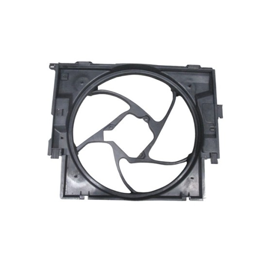 BMW 1 SERI- F20- 15/19; RADYATÖR FAN DAVLUMBAZI BOŞ GÖVDE (400W)