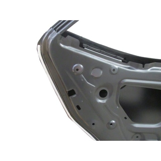 TOYOTA COROLLA- NDE180- 13/18; ARKA KAPI KOMPLE SOL SİYAH (BAND DELİKSİZ) (İCELİ/ÇEKOMASTİKLİ) (TW) - Yedek Parça | Parça Dükkanda