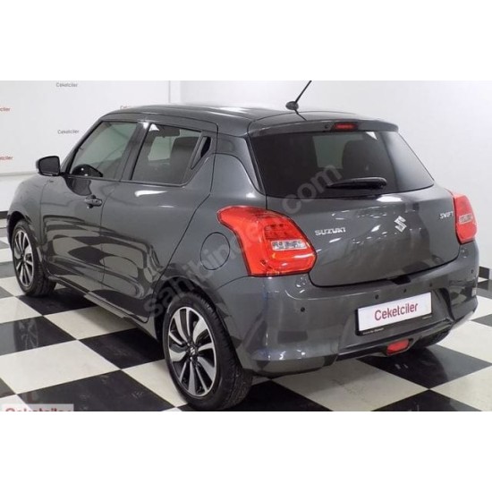 SUZUKI SWIFT- 18/23; ARAÇ BİLGİLERİ VE RESİMLERİ - Yedek Parça | Parça Dükkanda