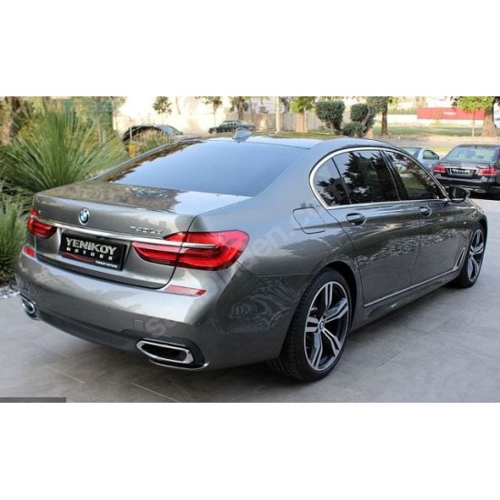BMW 7 SERI- G11- 16/18; ARAÇ BİLGİLERİ VE RESİMLERİ - Yedek Parça | Parça Dükkanda