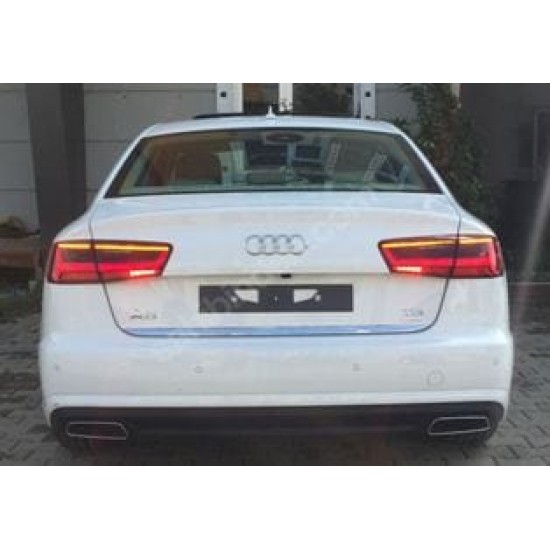 AUDI A6- 12/18; ARAÇ BİLGİLERİ VE RESİMLERİ - Yedek Parça | Parça Dükkanda