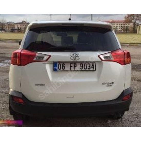 TOYOTA RAV4- 13/16; ARAÇ BİLGİLERİ VE RESİMLERİ - Yedek Parça | Parça Dükkanda