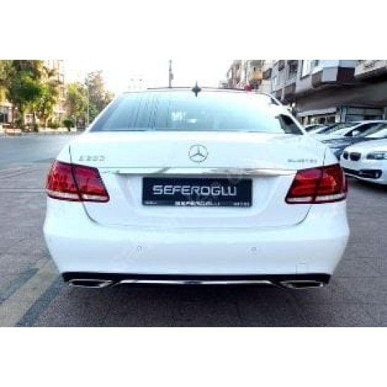 MERCEDES E CLASS- W212- 13/16; ARAÇ BİLGİLERİ VE RESİMLERİ (E180/E200/E220/E250/E350) - Yedek Parça | Parça Dükkanda