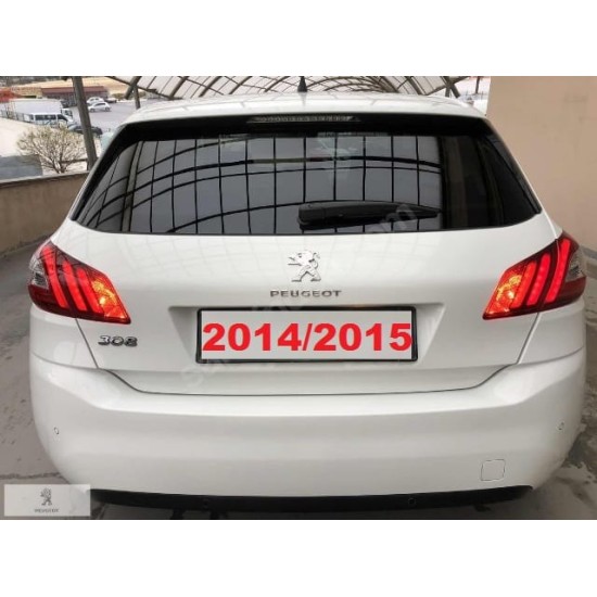PEUGEOT 308- 14/17; ARAÇ BİLGİLERİ VE RESİMLERİ (ALLURE/ACTIVE MODEL) - Yedek Parça | Parça Dükkanda