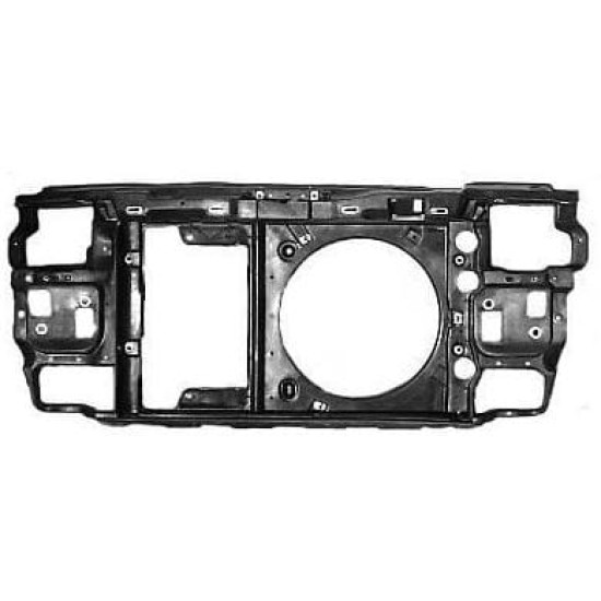 VOLKSWAGEN POLO- 3- 95/99; ÖN PANEL PLASTİK KOMPLE KLİMALI TİP (TW) - Yedek Parça | Parça Dükkanda