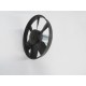 SEAT IBIZA- 97/99; RADYATÖR FANI (MOTORLU) KLİMASIZ (6 KANATLI) (BOSCH TİPİ)