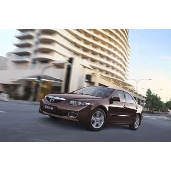 MAZDA 6- SD- 2006; ARAÇ BİLGİLERİ VE RESİMLERİ - Yedek Parça | Parça Dükkanda