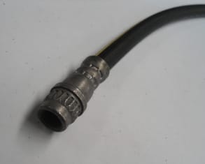 PEUGEOT 206- HB- 99/09; ÖN FREN HORTUMU 1,1cc/1,4cc/1,6cc DİZEL (SH)