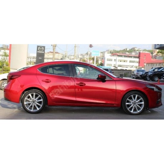 MAZDA 3- SD/HB- 16/20; ARAÇ BİLGİLERİ VE RESİMLERİ - Araba Yedek Parça | Parça Dükkanda