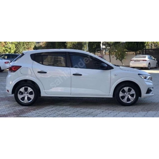 DACIA SANDERO- 21/24; ARAÇ BİLGİLERİ VE RESİMLERİ - Yedek Parça | Parça Dükkanda