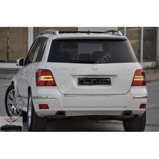 MERCEDES GLK- X204- 09/11; ARAÇ BİLGİLERİ VE RESİMLERİ (220/250) - Yedek Parça | Parça Dükkanda
