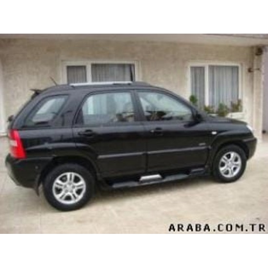 KIA SPORTAGE- 05/08; ARAÇ BİLGİLERİ VE RESİMLERİ - Yedek Parça | Parça Dükkanda