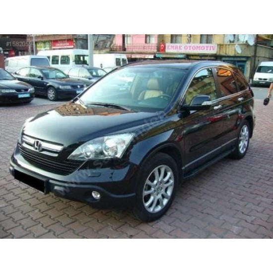 HONDA CRV- 07/12; ARAÇ BİLGİLERİ VE RESİMLERİ - Yedek Parça | Parça Dükkanda