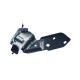 RENAULT CLIO- 4- SPORT TOURER- 16/19; ÖN ÇAMURLUK BAĞLANTI SUPORTU SOL (UÇ KISIM) (SAC) (EAGLE BODY) - Yedek Parça | Parça Dükkanda