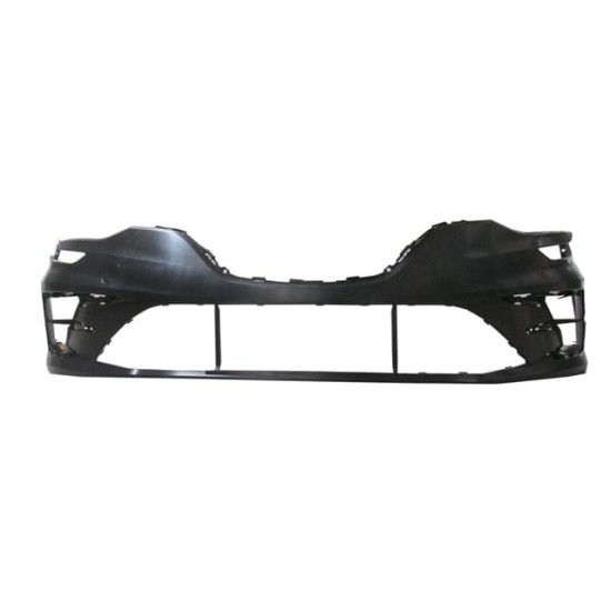 RENAULT MEGANE- 4- SD- 21/25; ÖN TAMPON SİYAH (BRAKETİ İLE BİRLİKTE) (SENSÖR DELİKSİZ)(TYG) - Yedek Parça | Parça Dükkanda