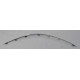 MERCEDES E CLASS- W211- 07/09; ÖN TAMPON ÜST NİKELAJI SOL (ELEGANCE/AVANGARDE) (TW)