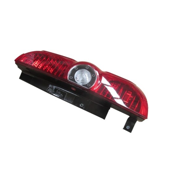 FIAT DOBLO- 11/15; STOP LAMBASI SAĞ KIRMIZI/BEYAZ (BAGAJ KAPAĞI YUKARI AÇILAN) (MARS) (E MARKLI)