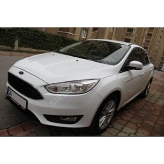 FORD FOCUS- SD/HB- 15/18; ARAÇ BİLGİLERİ VE RESİMLERİ - Yedek Parça | Parça Dükkanda