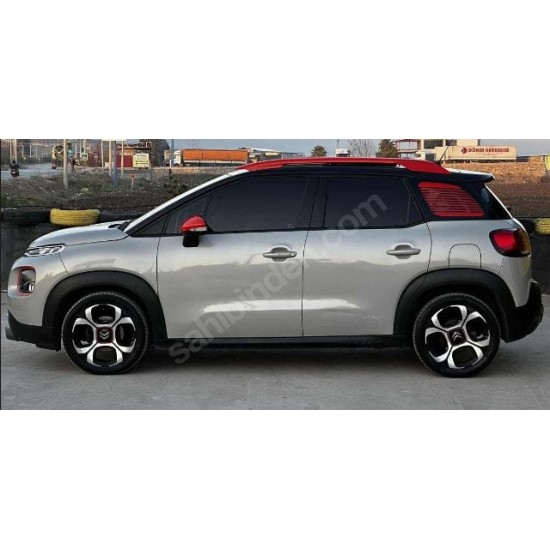 CITROEN C3 AIRCROSS- 17/21; ARAÇ BİLGİLERİ VE RESİMLERİ - Yedek Parça | Parça Dükkanda