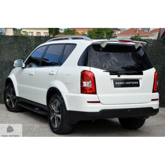 SSANGYONG REXTON WRWJ- 12/15; ARAÇ BİLGİLERİ VE RESİMLERİ - Yedek Parça | Parça Dükkanda