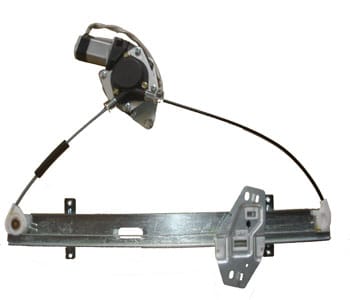 HONDA ACCORD- 99/00; ÖN CAM KRİKOSU SAĞ ELEKTRİKLİ/MOTORLU (2FİŞLİ) (HUSHAN)