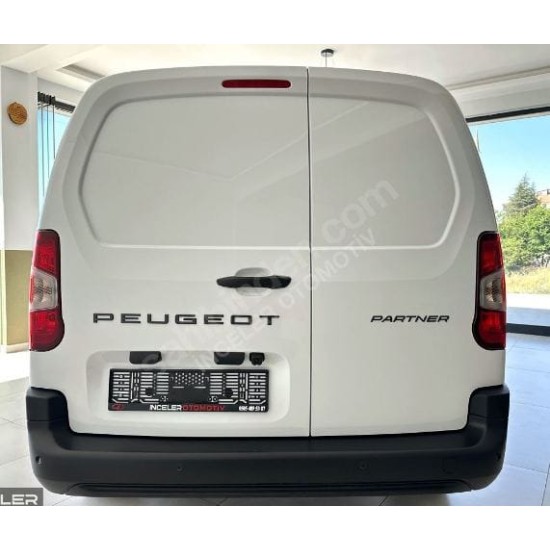 PEUGEOT PARTNER- VAN- 24/25; ARAÇ BİLGİLERİ VE RESİMLERİ - Yedek Parça | Parça Dükkanda