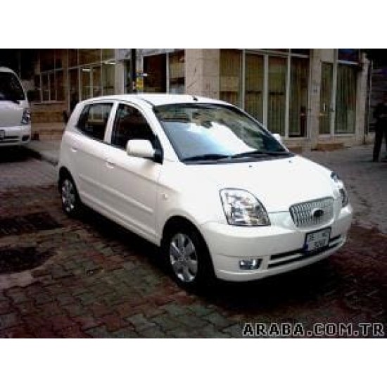 KIA PICANTO- 04/08; ARAÇ BİLGİLERİ VE RESİMLERİ - Yedek Parça | Parça Dükkanda