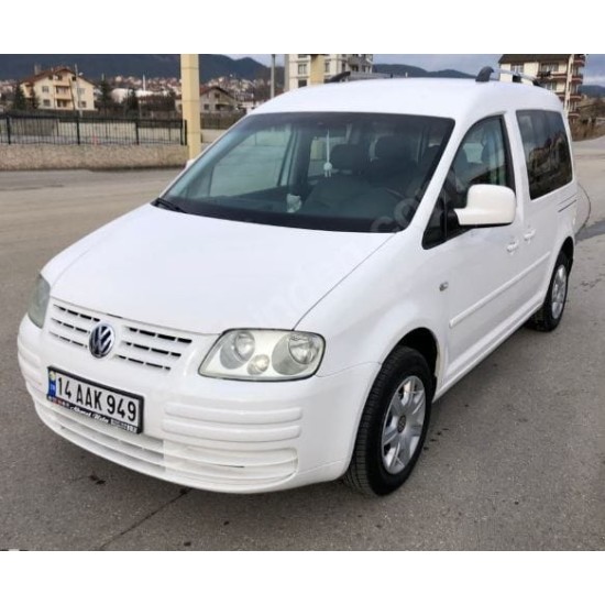 VOLKSWAGEN CADDY- 04/10; ARAÇ BİLGİLERİ VE RESİMLERİ - Yedek Parça | Parça Dükkanda