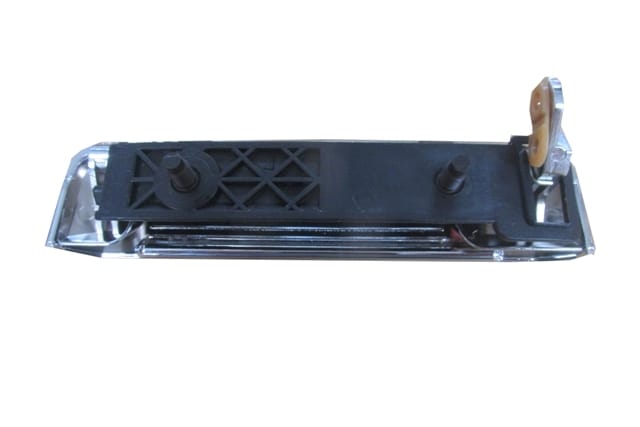 NISSAN PICK UP- D21- 89/97; ÖN KAPI DIŞ AÇMA KOLU SAĞ (GÜMÜŞ GRİ) (TYG) NISSAN PICK UP- D21- 89/97; ÖN KAPI DIŞ AÇMA KOLU SAĞ (GÜMÜŞ GRİ) (TYG)