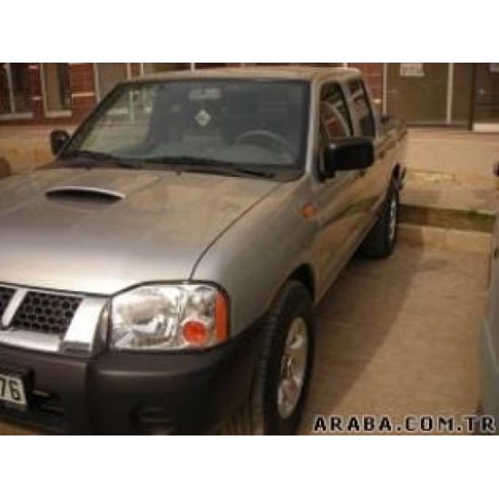 NISSAN SKYSTAR- PICK UP- ND22- 03/12; ARAÇ BİLGİLERİ VE RESİMLERİ - Yedek Parça | Parça Dükkanda