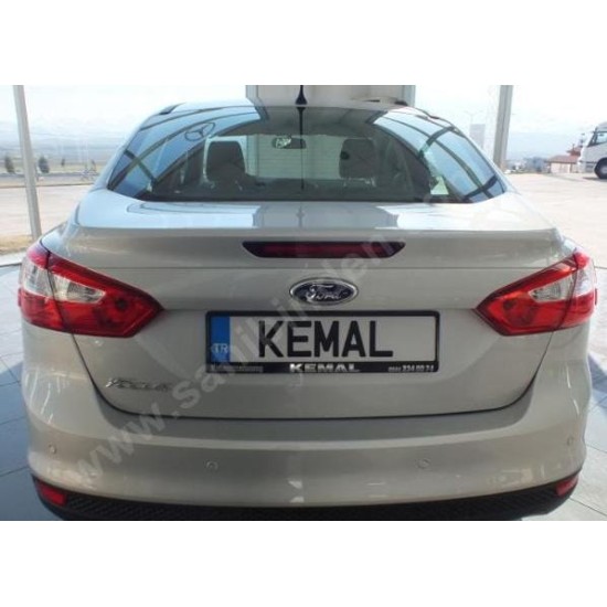 FORD FOCUS- SD/HB- 12/14; ARAÇ BİLGİLERİ VE RESİMLERİ - Yedek Parça | Parça Dükkanda