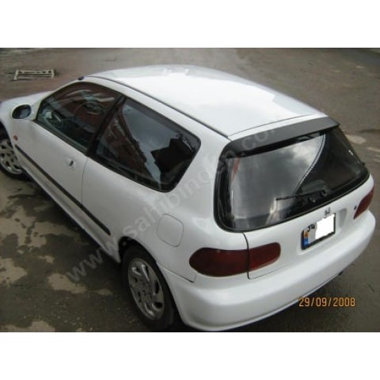 HONDA CIVIC- SD/HB- 92/95; ARAÇ BİLGİLERİ VE RESİMLERİ - Yedek Parça | Parça Dükkanda