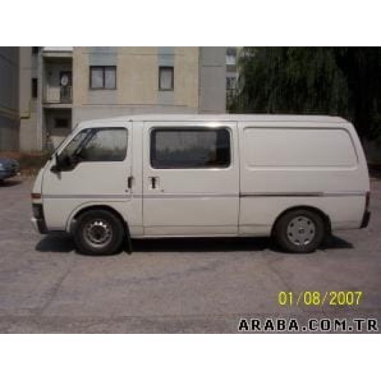 ISUZU WFR- MİNİBÜS- 89/96; ARAÇ BİLGİLERİ VE RESİMLERİ - Yedek Parça | Parça Dükkanda