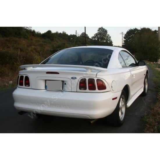 FORD MUSTANG- 96/98; ARAÇ BİLGİLERİ VE RESİMLERİ - Yedek Parça | Parça Dükkanda