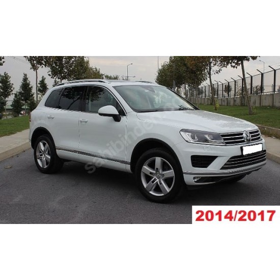 VOLKSWAGEN TOUAREG- 10/17; ARAÇ BİLGİLERİ VE RESİMLERİ - Yedek Parça | Parça Dükkanda