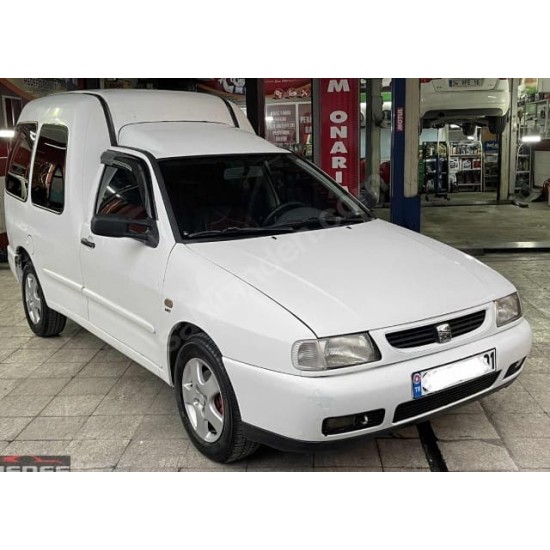 SEAT INCA- 97/03; ARAÇ BİLGİLERİ VE RESİMLERİ - Yedek Parça | Parça Dükkanda