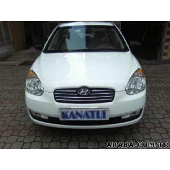 HYUNDAI ACCENT- ERA- 06/12; ARAÇ BİLGİLERİ VE RESİMLERİ - Yedek Parça | Parça Dükkanda