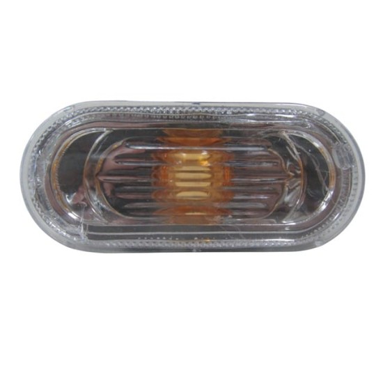 VOLKSWAGEN AMAROK- 11/16; ÇAMURLUK SİNYALİ ŞEFFAF SARI SAĞ/SOL AYNI (ADET)