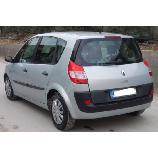 RENAULT SCENIC- 2- 03/09; ARAÇ BİLGİLERİ VE RESİMLERİ - Yedek Parça | Parça Dükkanda