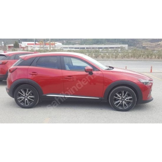 MAZDA CX3- 15/20; ARAÇ BİLGİLERİ VE RESİMLERİ - Yedek Parça | Parça Dükkanda